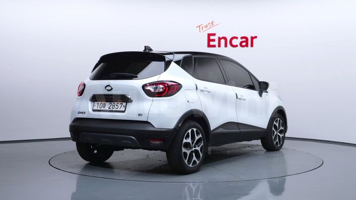Renault QM3