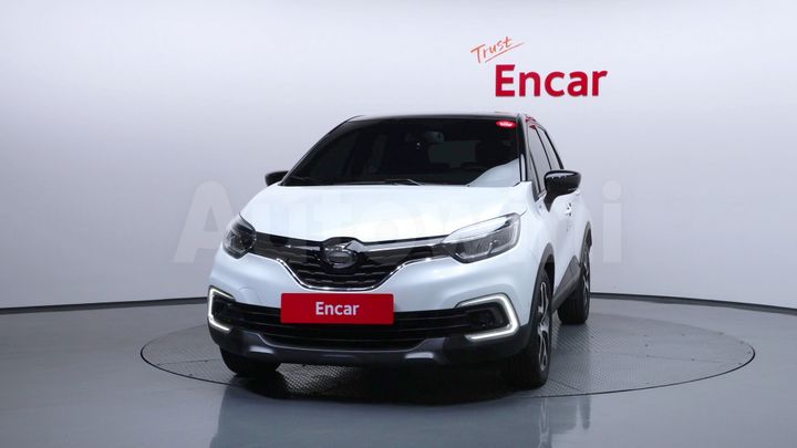 Renault QM3 2018 — 3