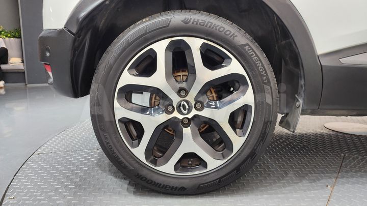 Renault QM3