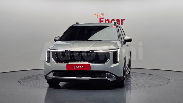 Kia Carnival 2026 — 3