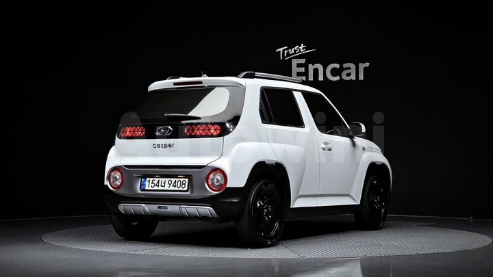 Hyundai Casper 2023 — 2