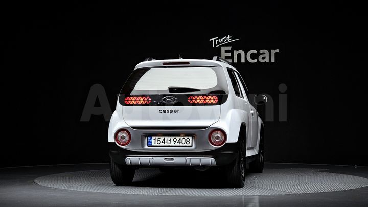 Hyundai Casper 2023 — 4