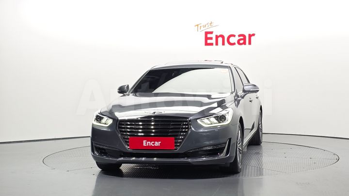 Genesis EQ900 2016 — 3