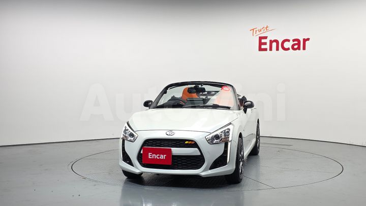 Daihatsu Copen 2014 — 3