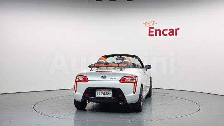Daihatsu Copen 2014 — 4