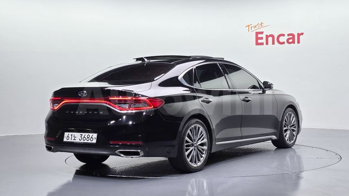 Hyundai Grandeur 2019 — 2