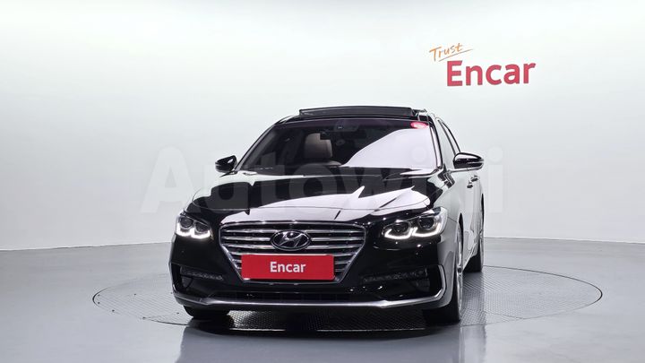 Hyundai Grandeur 2019 — 3