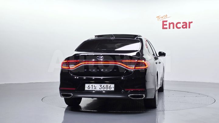 Hyundai Grandeur 2019 — 4