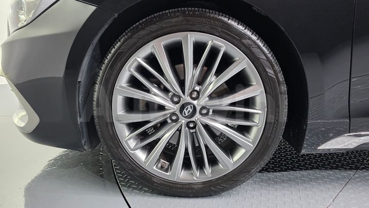 Hyundai Grandeur 2019 — 5