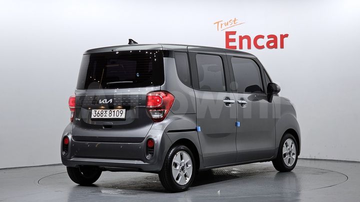 Kia Ray 2022 — 2