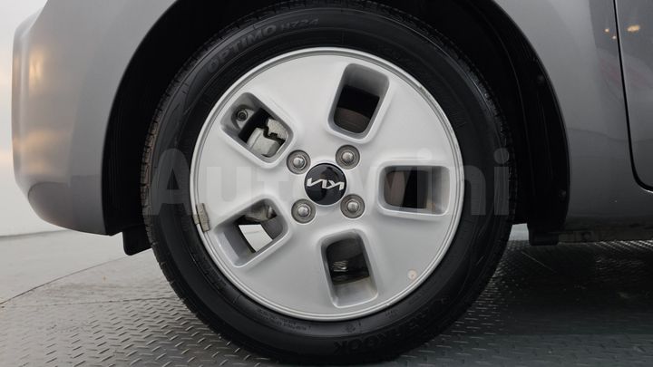 Kia Ray 2022 — 5