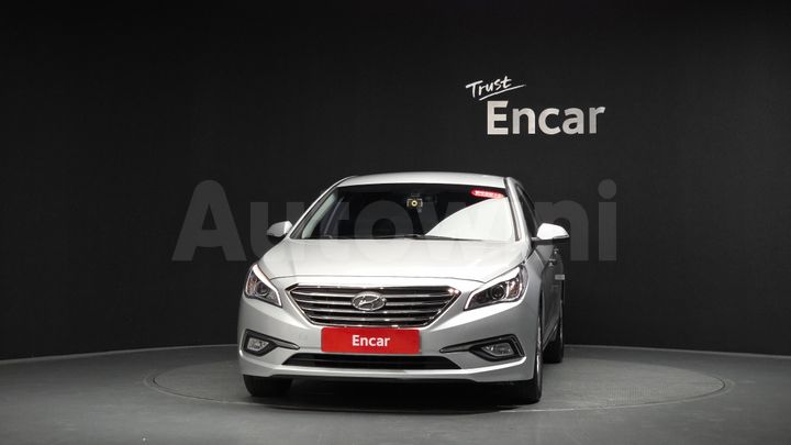 Hyundai Sonata 2015 — 2