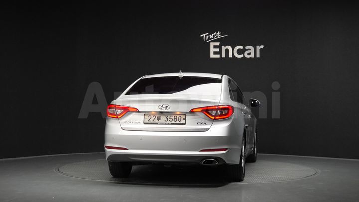 Hyundai Sonata 2015 — 3