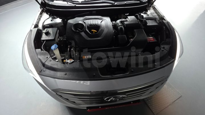Hyundai Sonata 2015 — 5