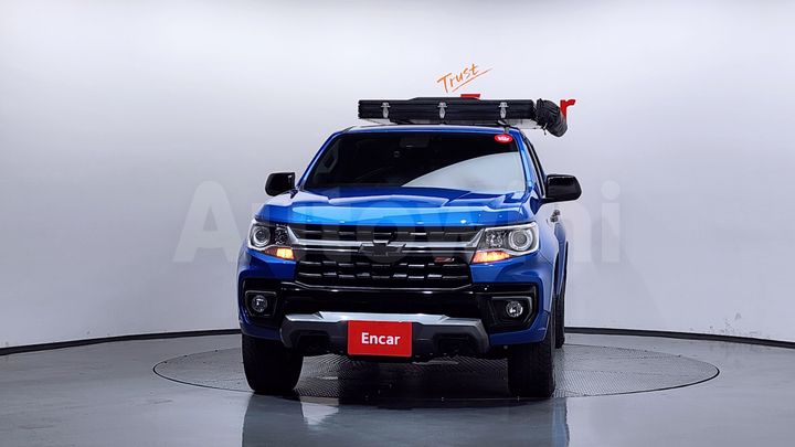 Chevrolet Colorado 2021 — 3