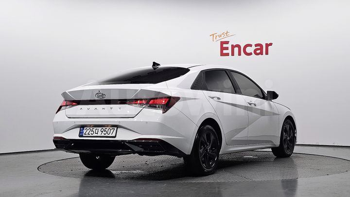 Hyundai Avante 2023 — 2
