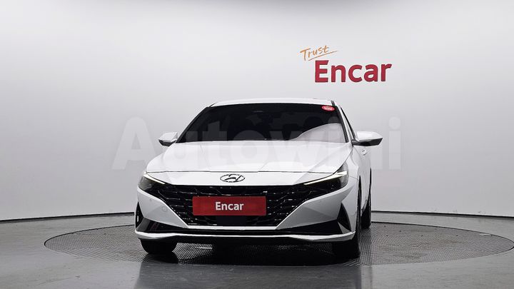 Hyundai Avante 2023 — 3