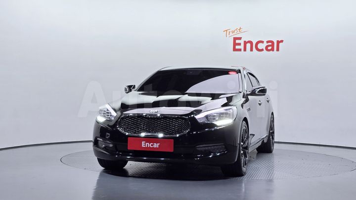 Kia K9 2016 — 3