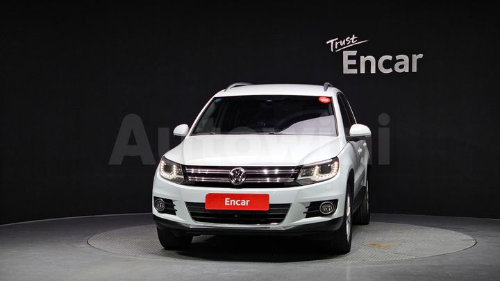 Volkswagen Tiguan 2015 — 3