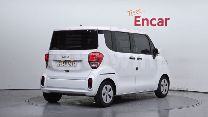 Kia Ray 2022 — 2