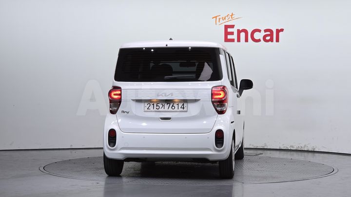 Kia Ray 2022 — 4