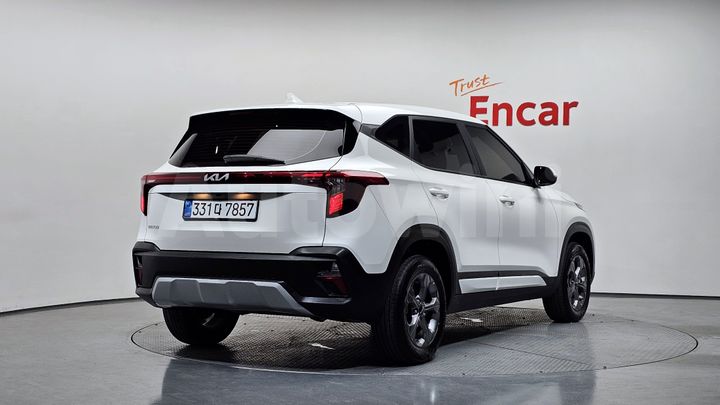 Kia Seltos 2026 — 2