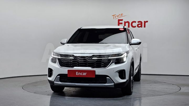 Kia Seltos 2026 — 3