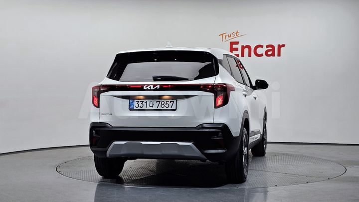 Kia Seltos 2026 — 4