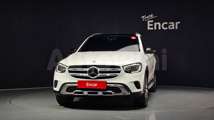 Mercedes-Benz GLC Class 2021 — 3