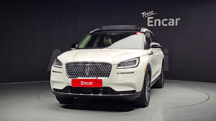 Lincoln Corsair 2022 — 3