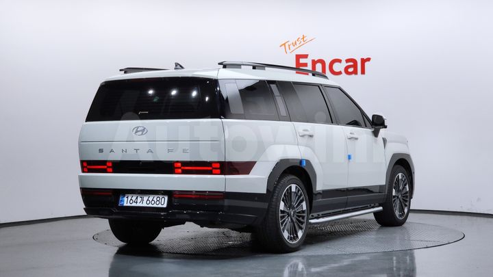 Hyundai SantaFe 2025 — 2