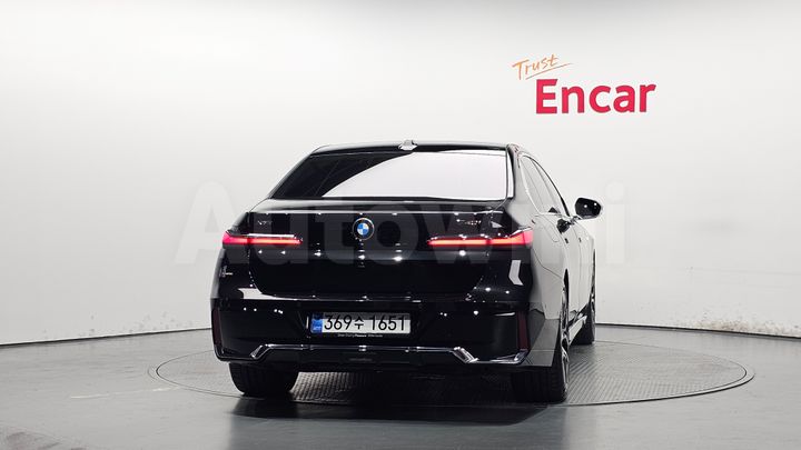 BMW 7 Series 2025 — 4