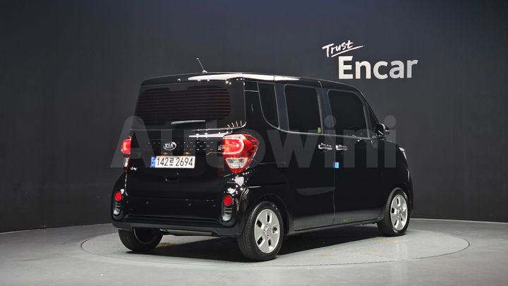 Kia Ray 2021 — 2