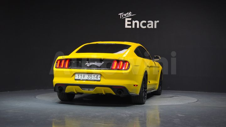 Ford Mustang 2015 — 3
