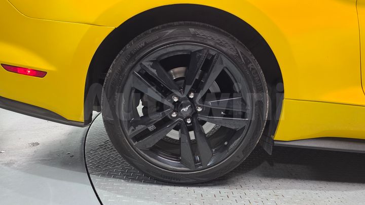 Ford Mustang 2015 — 4