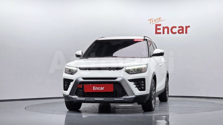 KGM (Ssangyong) Tivoli 2025 — 2
