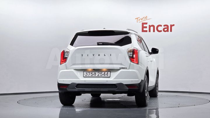 KGM (Ssangyong) Tivoli 2025 — 3