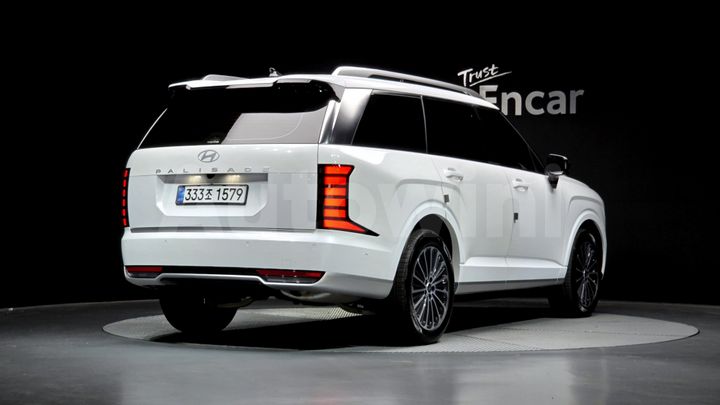 Hyundai Palisade 2026 — 2
