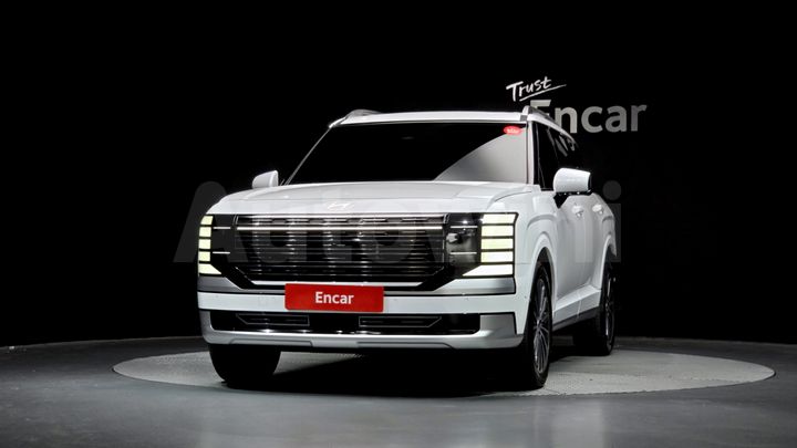 Hyundai Palisade 2026 — 3