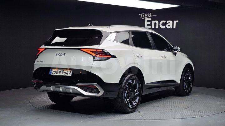 Kia Sportage 2022 — 2