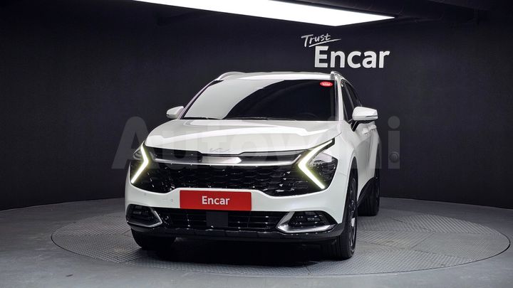 Kia Sportage 2022 — 3