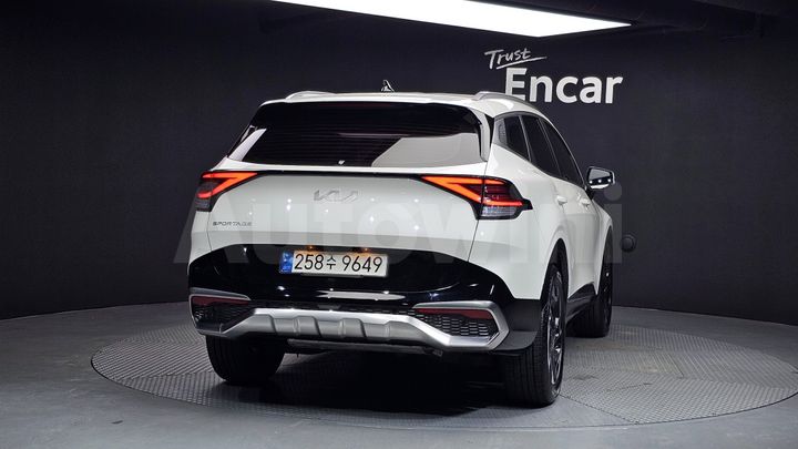 Kia Sportage 2022 — 4