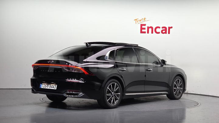 Hyundai Grandeur 2023 — 2