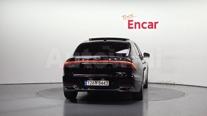 Hyundai Grandeur 2023 — 4