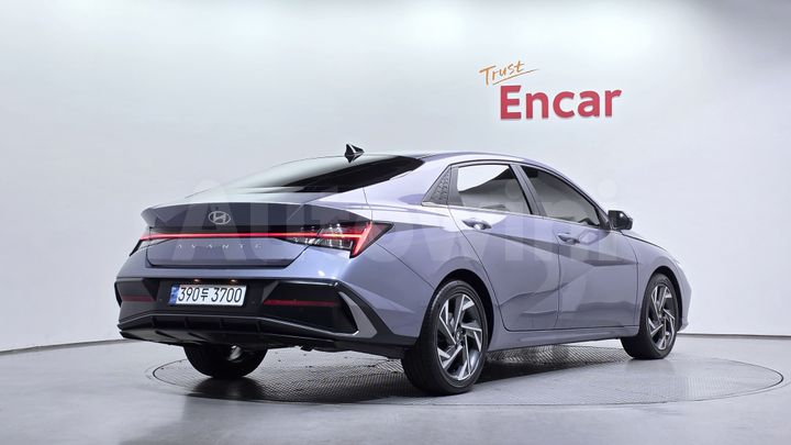 Hyundai Avante 2024 — 2