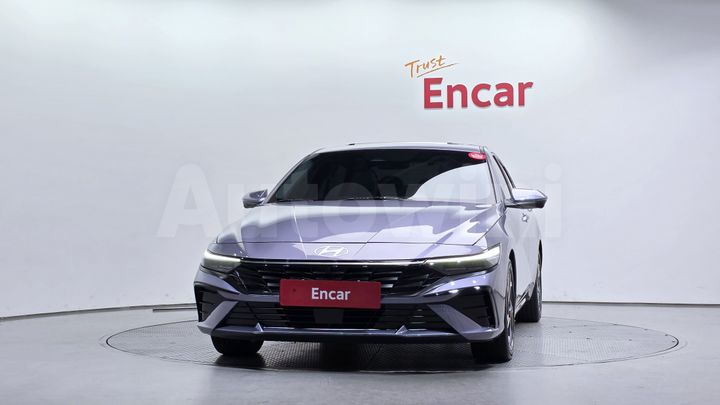 Hyundai Avante 2024 — 3