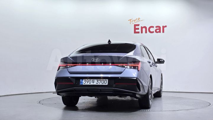 Hyundai Avante 2024 — 4