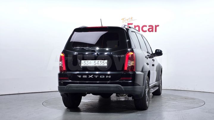 KGM (Ssangyong) Rexton 2015 — 4