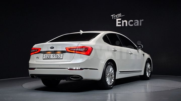 Kia K7 2013 — 2