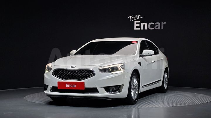 Kia K7 2013 — 3